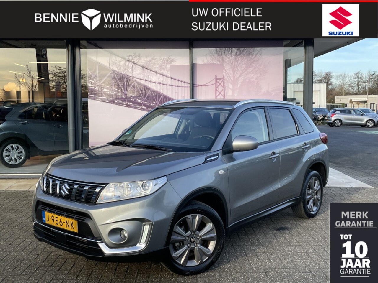 Suzuki Vitara - 1.0 B.jet Select - AutoWereld.nl