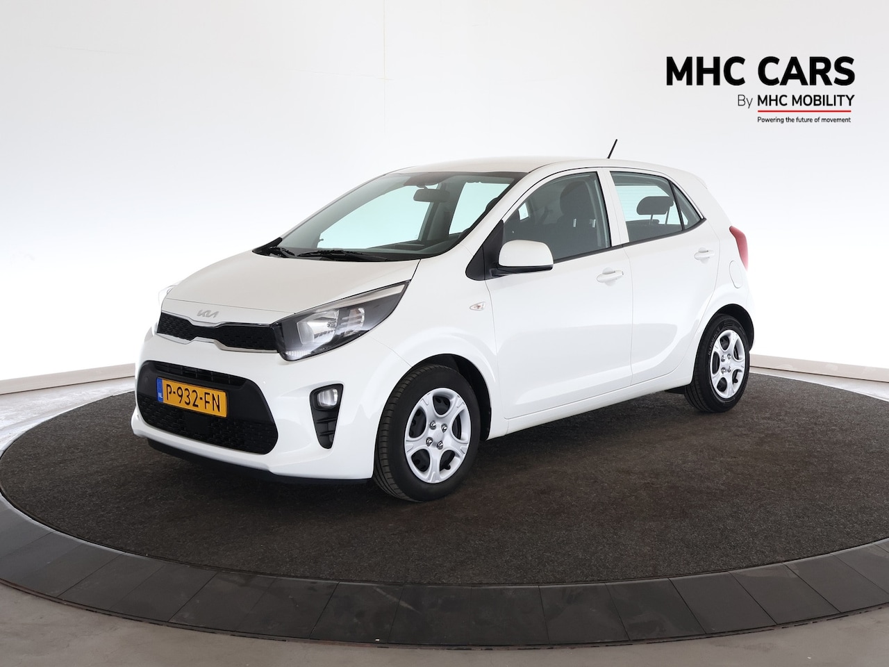 Kia Picanto - 1.0 DPi ComfortLine | Cruise | Airco | - AutoWereld.nl