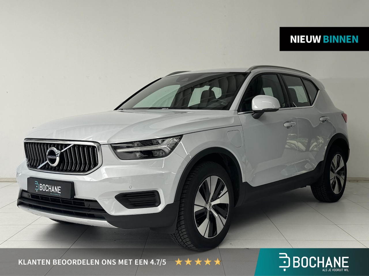 Volvo XC40 - 1.5 T4 Recharge Inscription Expression | Clima | Camera | Navi | LED | - AutoWereld.nl