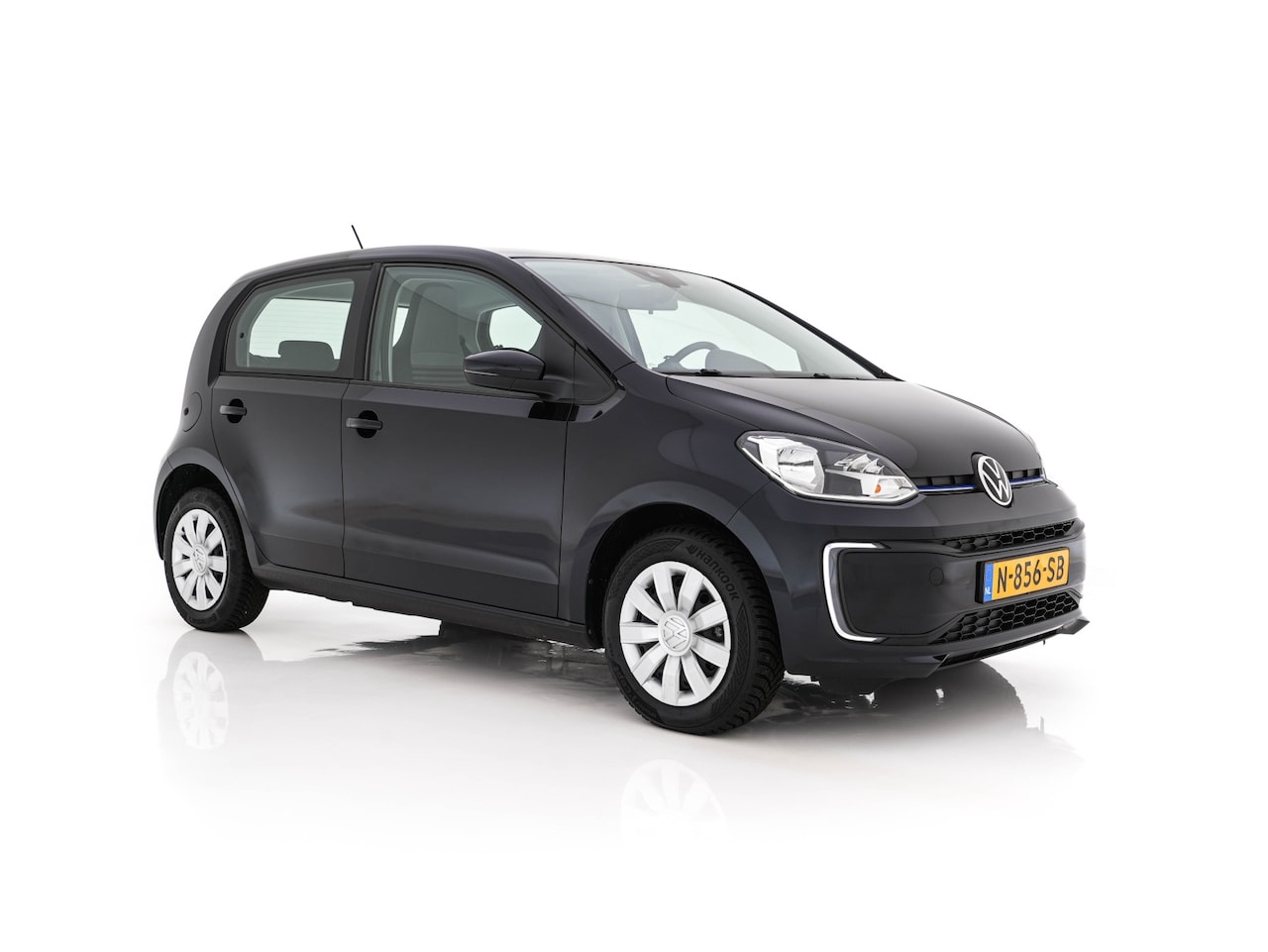 Volkswagen e-Up! - {SOH-85%} (INCL-BTW) *HEATED-COMFORTSEATS | CCS-FASTLOADER | CAMERA | DAB | ECC | PDC | CR - AutoWereld.nl