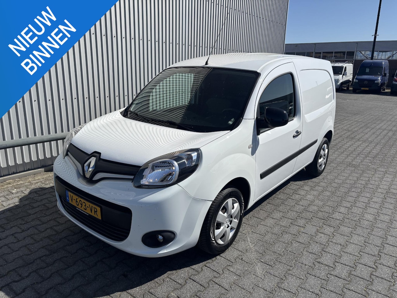 Renault Kangoo - 1.5 dCi 90 Energy*A/C*CRUISE*NAVI* - AutoWereld.nl