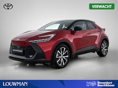 Toyota C-HR - 1.8 Hybrid 140 Business Plus Limited + | Electrische achterklepbediening | Stuur en stoelv
