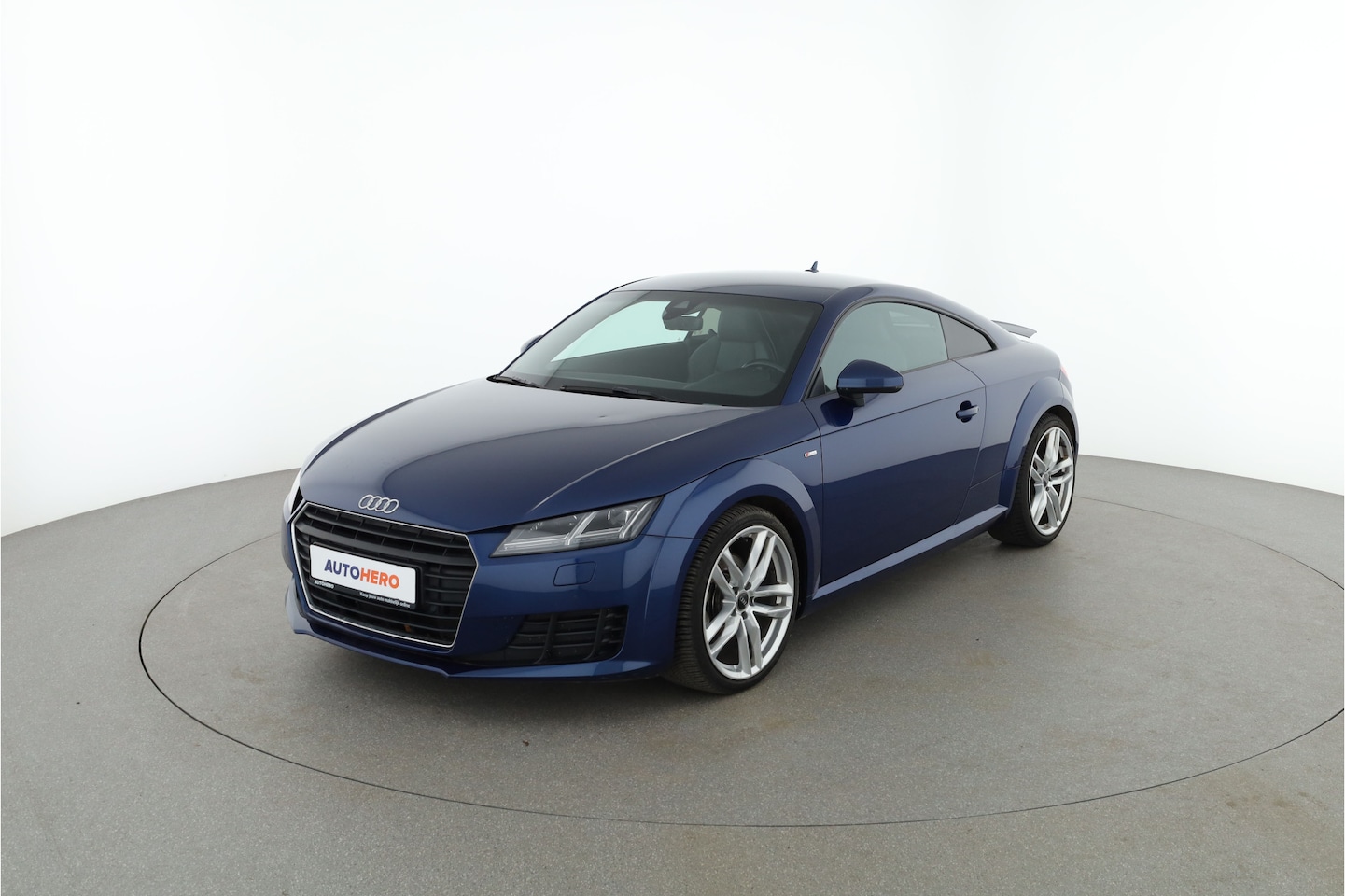 Audi TT - 1.8 TFSI |  LL00028 | - AutoWereld.nl