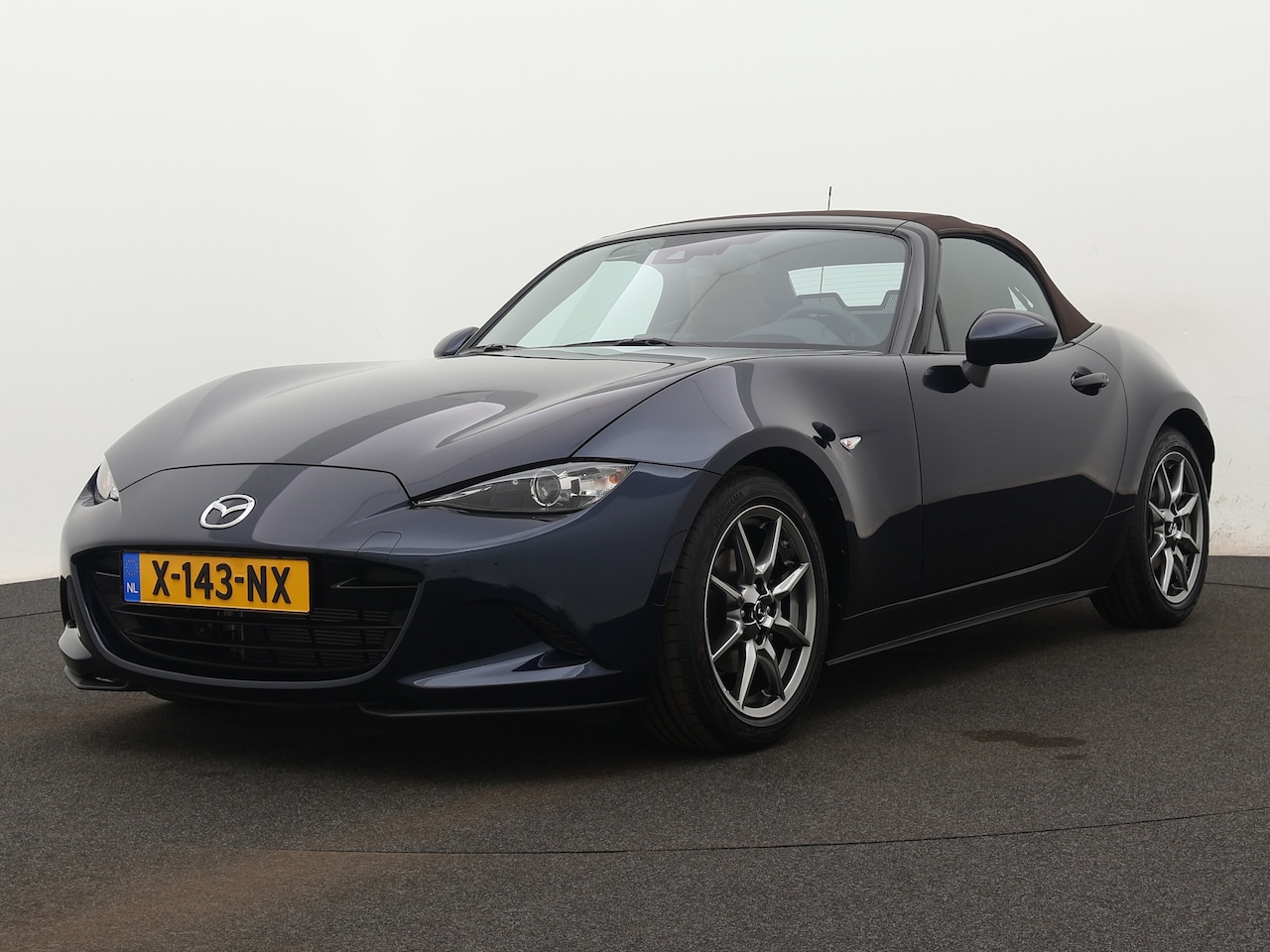 Mazda MX-5 - 1.5 SkyActiv-G 132 Kazari | Camera | Stoelverwarming | - AutoWereld.nl
