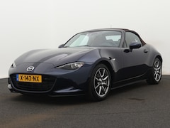 Mazda MX-5 - 1.5 SkyActiv-G 132 Kazari | Camera | Stoelverwarming |