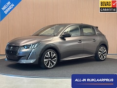 Peugeot 208 - 1.2 PureTech 130PK Aut. GT-Line | Trekhaak | Navi | Camera | Stoelverw. | Keyless | LED |
