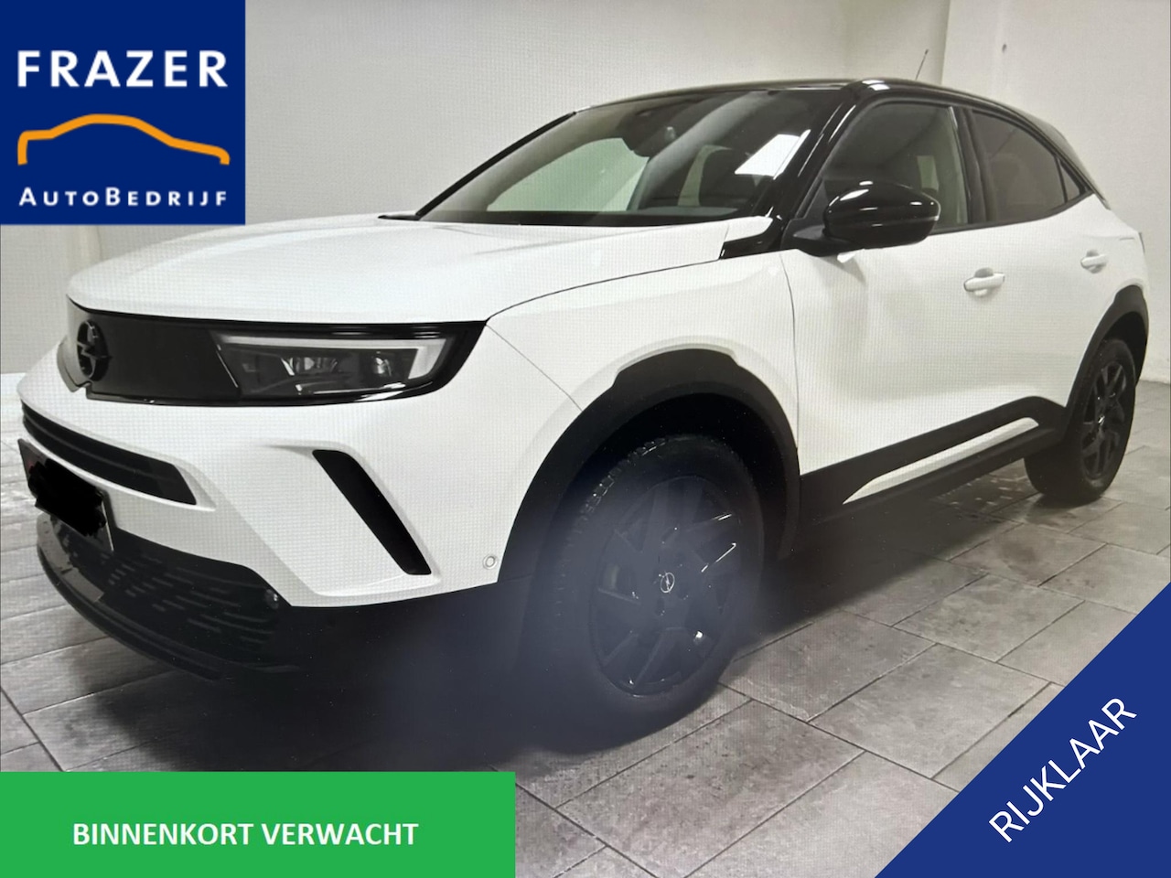 Opel Mokka - 1.2 Turbo GS 1.2 Turbo GS - AutoWereld.nl