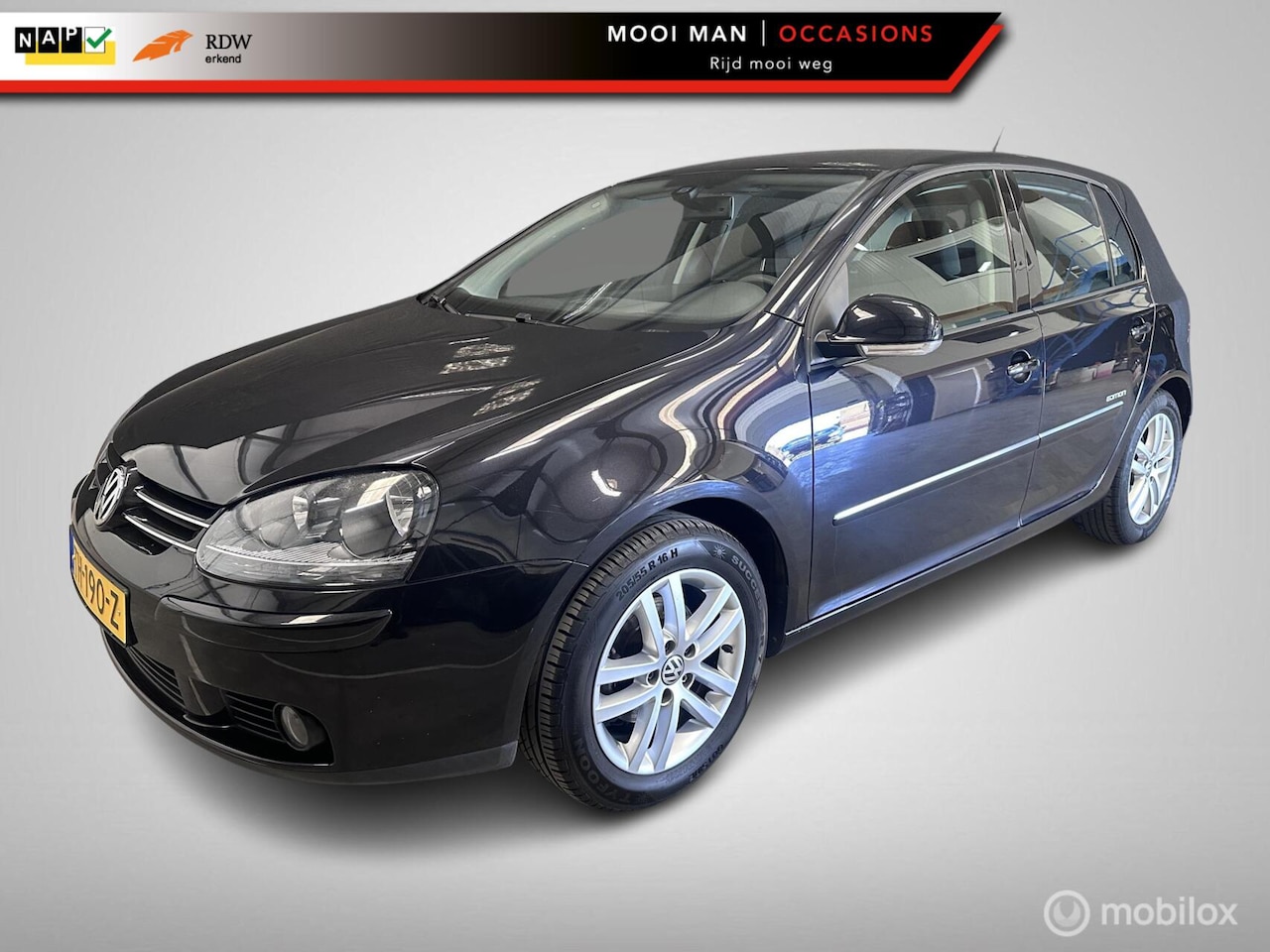 Volkswagen Golf - 1.4 Easyline 1.4 Easyline - AutoWereld.nl