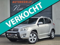 Toyota RAV4 - 2.0 VVTi Dynamic 4x4 Automaat|Leer|Clima|Trekhaak