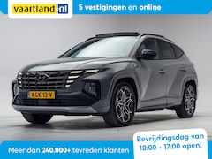 Hyundai Tucson - 1.6 T-GDi PHEV 265pk N Line Sky 4WD [ Panorama Stoelventilatie LED ]