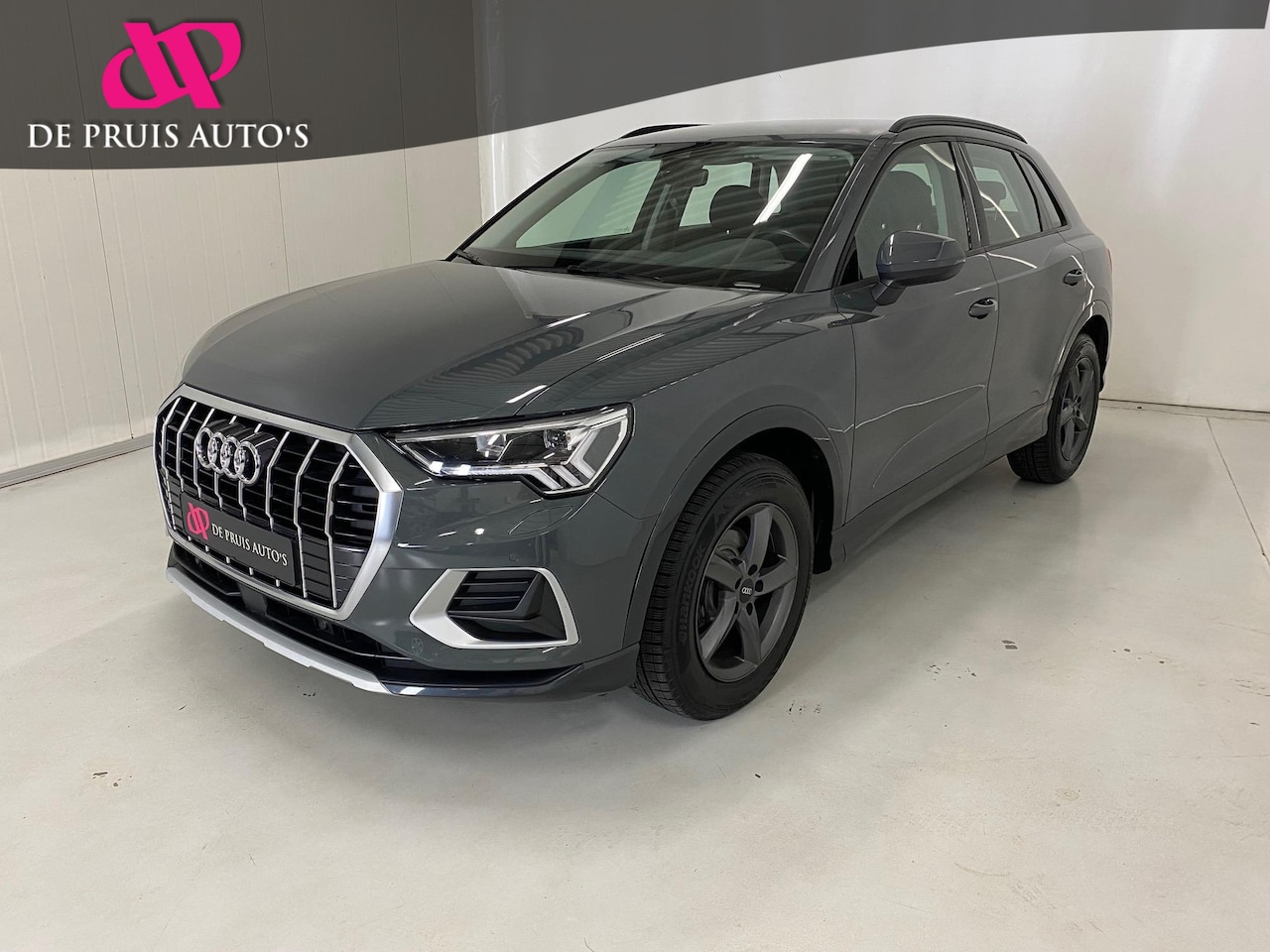 Audi Q3 - 45 TFSI e Advanced edition Apple Carplay Trekhaak Led Koplampen Camera ACC Sportstoelen - AutoWereld.nl