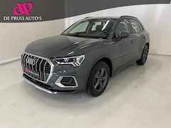 Audi Q3 - 45 TFSI e Advanced edition Apple Carplay Trekhaak Led Koplampen Camera ACC Sportstoelen