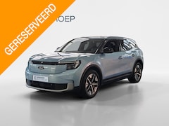 Ford Explorer - Limited Edition Extended Range RWD 79 kWh | NIEUW UIT VOORRAAD | DRIVER ASSISTANCE PACK |