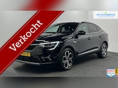 Renault Arkana - 1.6 E-Tech hybrid 145 intens CAMERA CARPLAY TREKHAAK ECC ADAPTIEF CRUISE NAVI