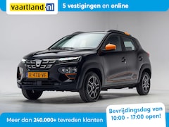 Dacia Spring - Comfort Plus 27 kWh [ Navi Camera Apple/Android ]