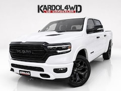 Dodge Ram 1500 - 5.7 V8 4x4 Crew Cab Limited| BPM VRIJ | Virtual cockpit | Head-up | Incl leren bedcover| P