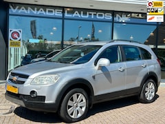 Chevrolet Captiva - 3.2i Executive AWD Aut. 7-Pers Leer App-Connect Clima Cruise Trekhaak NL-Auto NAP