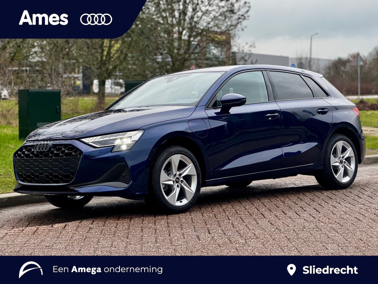 Audi A3 Sportback - 40 TFSI e 204pk s-tronic Advanced edition | Adaptive cruise control | Privacy Glass | Sfee - AutoWereld.nl