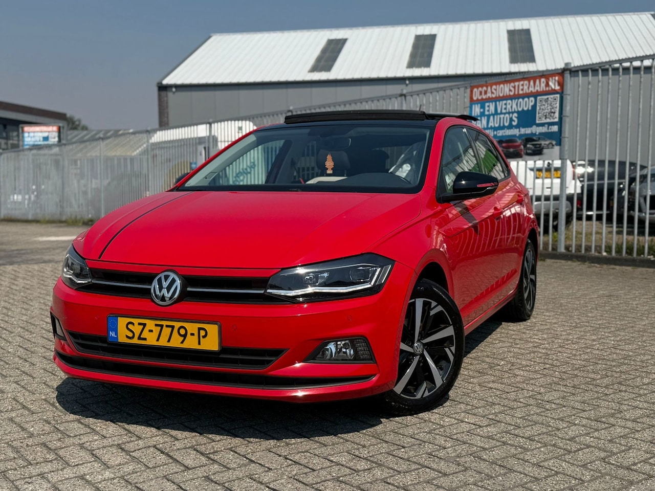 Volkswagen Polo - 1.0 TSI Beats#Nap#Pano#Carplay#Android - AutoWereld.nl