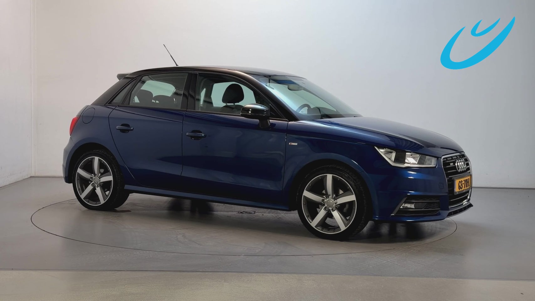 Audi A1 Sportback - 1.0 TFSI Adrenalin S-Line Navigatie Cruise Control Airco - AutoWereld.nl
