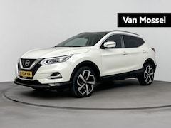 Nissan Qashqai - 1.3 DIG-T Premium Edition | Stoelverwarming | lederen bekleding | lichtmetalen velgen 19"