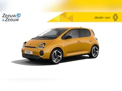 Renault Twingo - (Zeeuw & Zeeuw Private Lease Actie v.a. € 376, -) urban range techno l Wij maken graag een