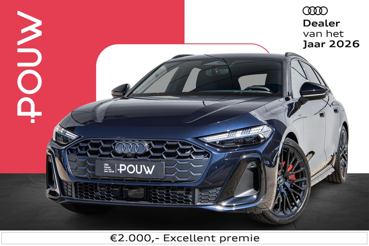 Audi A5 Avant - 2.0 e-hybrid 299pk quattro S Edition | Tech Plus | Optiepakket - AutoWereld.nl