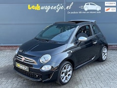 Fiat 500 C - 1.0 Hybrid Rockstar Cabrio *carplay *navi *16 inch