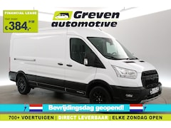 Ford Transit - 2.0 TDCI L3H2 170PK Trail | Airco | 2800kg Trekgew. | Trekhaak | Adap. Cruise | Camera | 3
