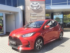 Toyota Yaris - 1.5 Hybrid 115 Dynamic NIEUW DIRECT LEVERBAAR OP VOORAAD CARPLAY/ ANDROID KEYLESS ENTRY LI