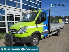 Iveco Daily - 50C17 3.0 D EEV 345 3.5T kenteken / Registration