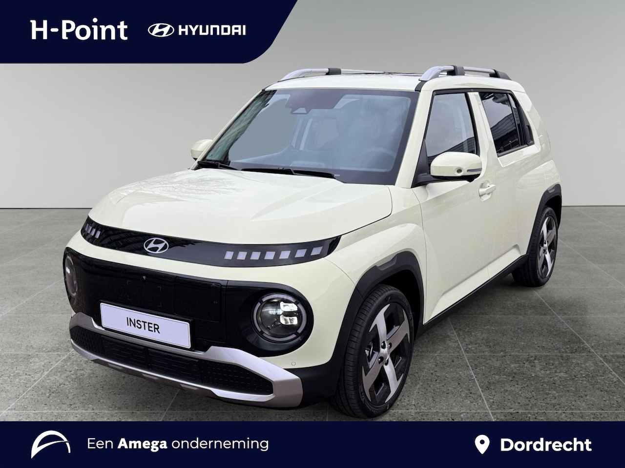 Hyundai Inster - Evolve Sky 49kWh 116pk | €3.100 KORTING | TECHPACK | WINTERPACK | 360° CAMERA | STOELVERW. - AutoWereld.nl