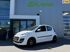 Peugeot 107 - 1.0 * Airco * L.M. velgen * E.L. Ramen * 5 Deurs