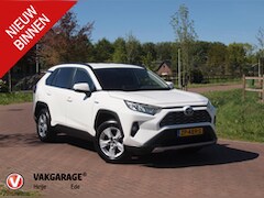 Toyota RAV4 - 2.5 Hybrid AWD Active | Camera | Trekhaak 1650 trek gewicht | Apple Carplay | Navi | Cruis
