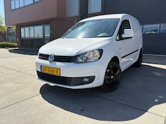 Volkswagen Caddy - 1.6 TDI* Cruise control *Airco*Bumpers in Kleur* Apple carplay / android* MARGE AUTO