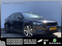 Polestar 2 - 2 Long Range Dual Motor Launch Edition 78kWh SOH 93.5% PANO Memory Trekhaak 360 Carplay St