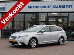 SEAT Leon ST - 1.0 EcoTSI Style Connect | navigatie | parkeersensoren |