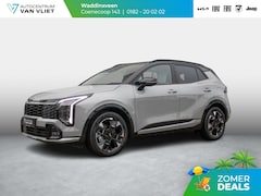 Kia Sportage - 1.6 T-GDi Plug-in Hybrid GT-PlusLine | Uit voorraad leverbaar | Head Up | PDC | Navi | Sto
