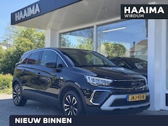 Opel Crossland - 1.2T Automaat Elegance | AGR Comfortstoel | Achteruitrijcamera | Navigatie | Parkeersensor