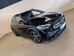 Mercedes-Benz GLA-Klasse - 250 4-Matic AMG STYLING-PANORAMA-MEMORY-DISTRONIC-HEAD UP-ZEER COMPLEET