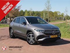 Mercedes-Benz EQA - 250 Business Solution AMG 67 kWh | Camera | Sfeerverlichting |
