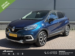 Renault Captur - 0.9 TCe Intens / Trekhaak / 1200KG Trekgewicht / Navigatie / Achteruitrij Camera / Parkeer
