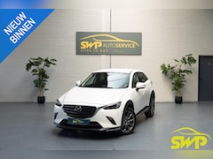 Mazda CX-3 - 2.0 SkyActiv-G 121 Signature | Full option | Wit metallic | Memory | ACC | Blind spot | Na