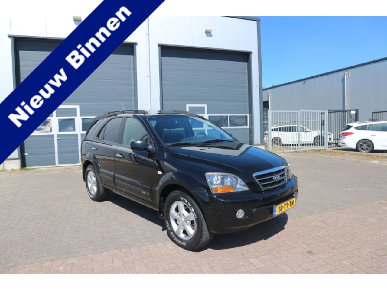 Kia Sorento - 3.3 V6 X-clusive fulltime 4wd 3.3 V6 X-clusive fulltime 4wd - AutoWereld.nl