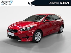 Kia Cee'd - Ceed 1.0 T-GDi DynamicLine Navigatie | Climate control | 6 bak | achteruitrijcamera | rest