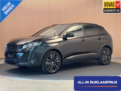 Peugeot 3008 - 1.2 PureTech 130PK Aut. GT | Navi | Camera | LED | Trekhaak | Incl. garantie