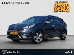 Kia Niro - 1.6 GDi Hybrid First Edition