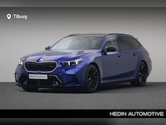 BMW 5-serie Touring - M5 | Bowers & Wilkins Surround Sound System | Glazen panoramadak | Stoelventilatie voor be