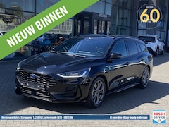 Ford Focus - 1.0 EcoBoost Hybrid 125pk ST-Line