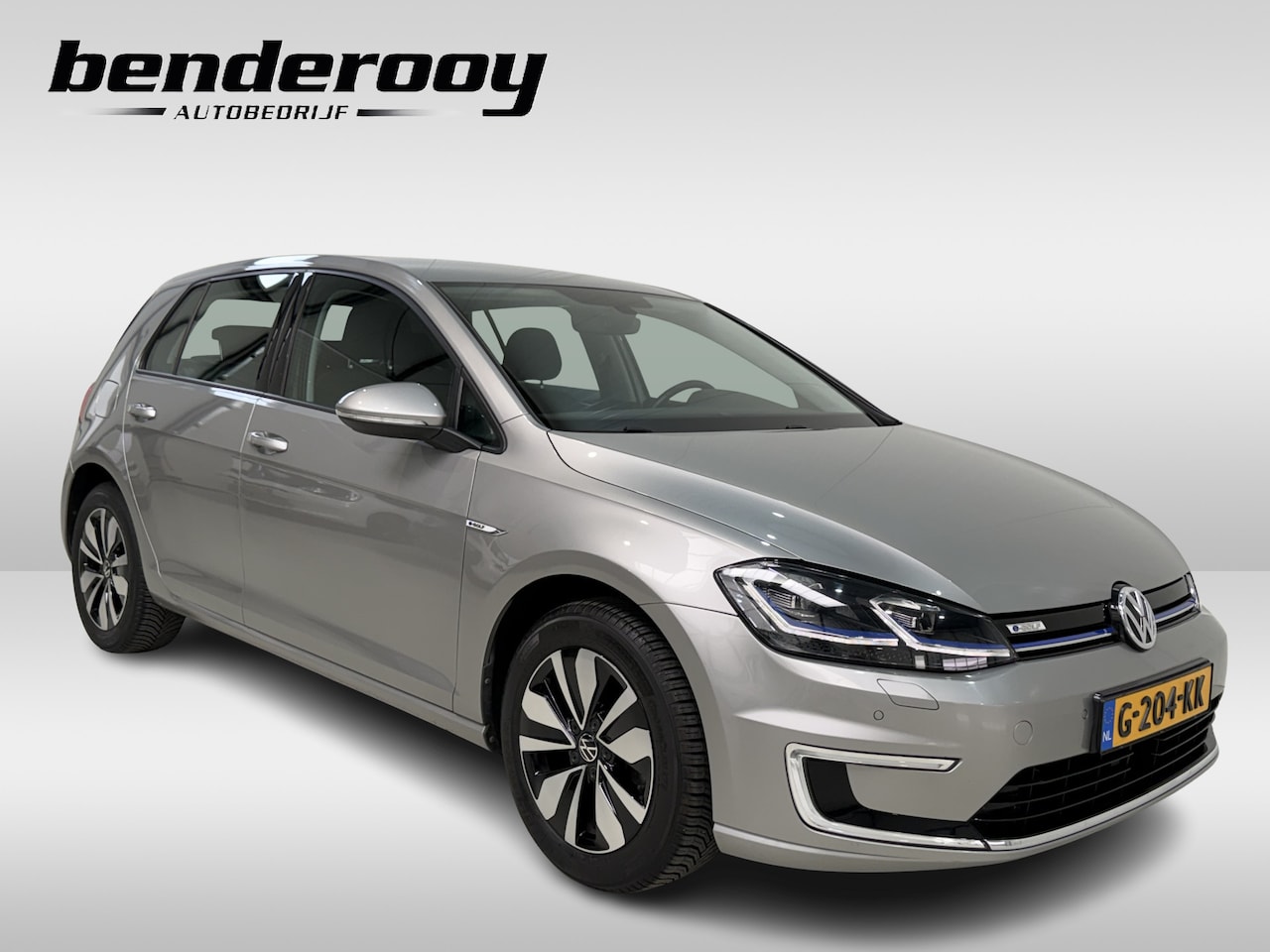 Volkswagen e-Golf - e-Golf e-Golf - AutoWereld.nl